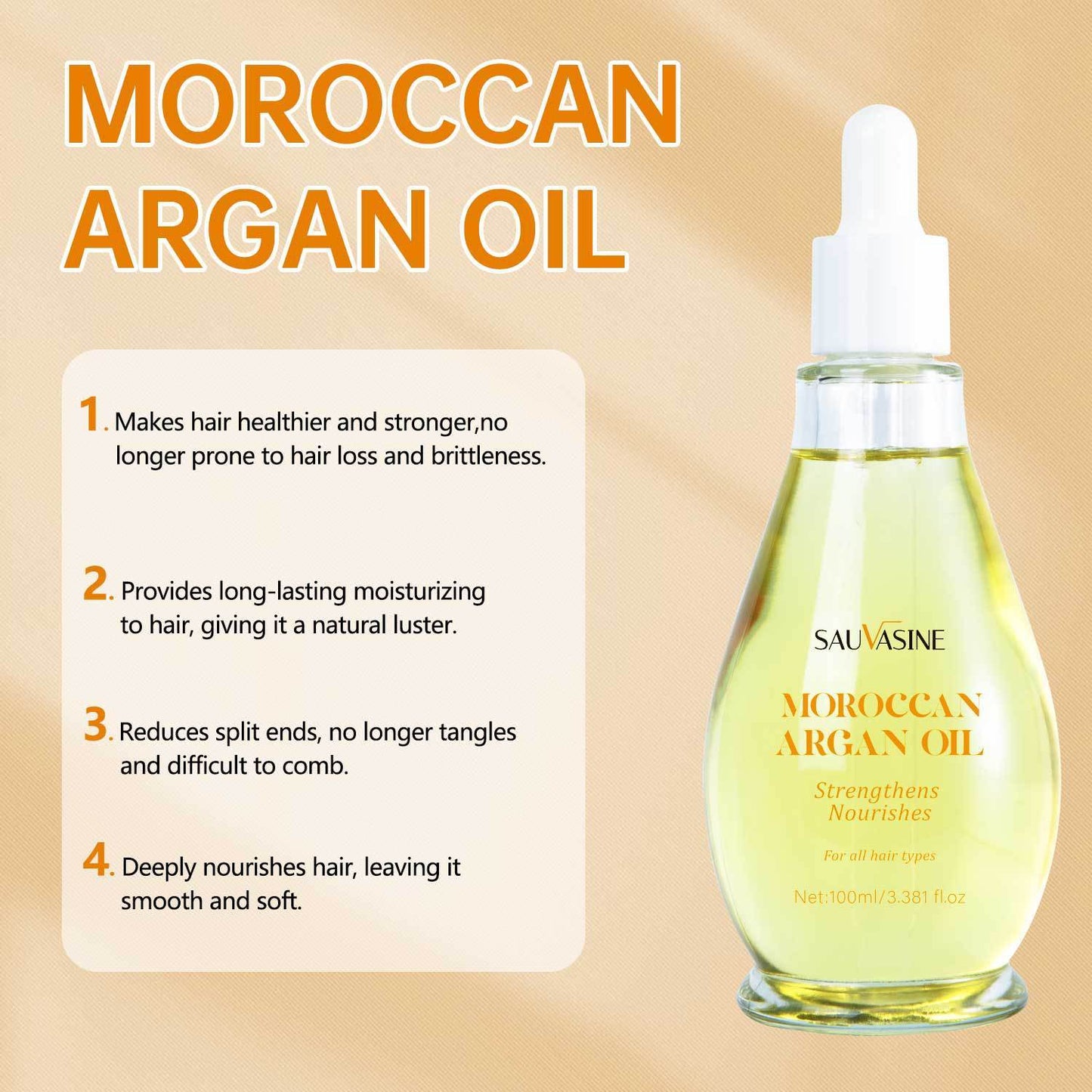 Morocco Argan Oil