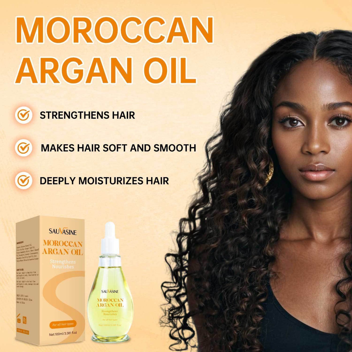 Morocco Argan Oil